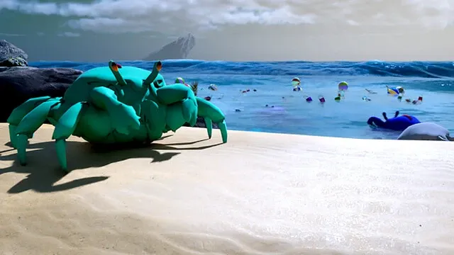 Скриншот 5 к игре You Got Crabs