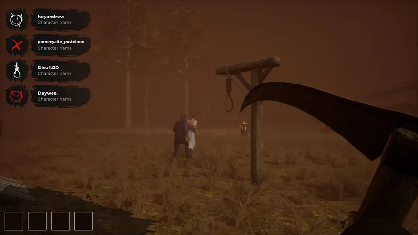 Скриншот 1 к игре Light In Blood