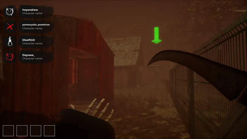 Скриншот 2 к игре Light In Blood