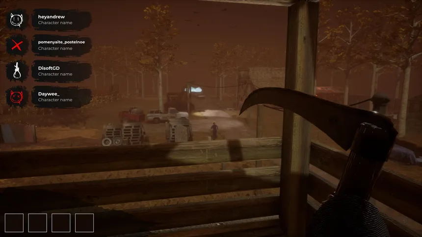 Скриншот 5 к игре Light In Blood