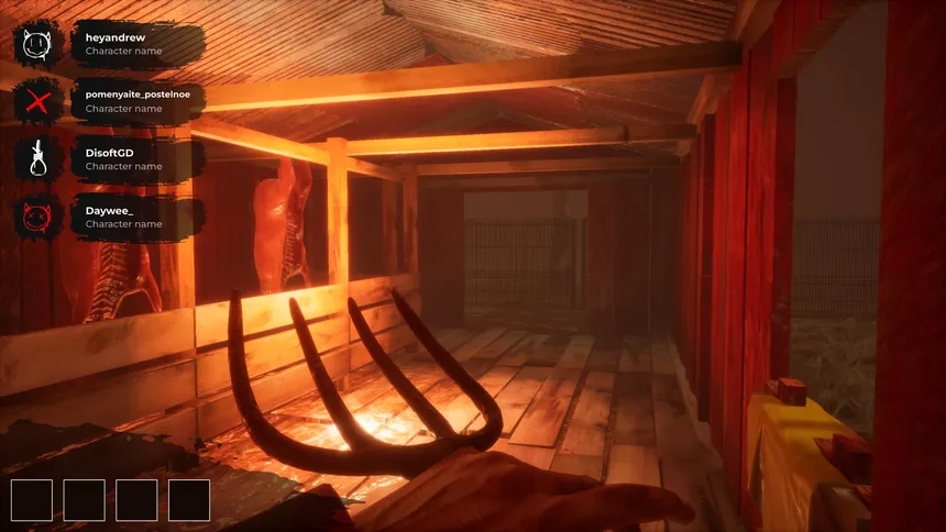 Скриншот 6 к игре Light In Blood
