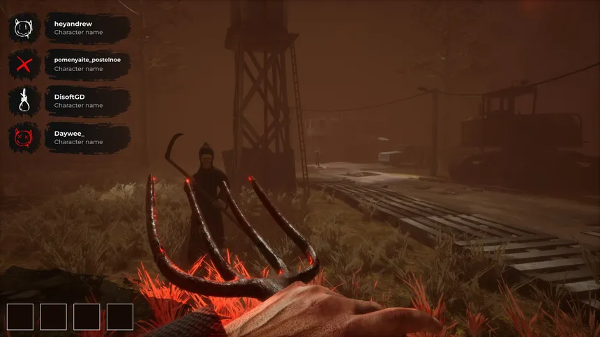 Скриншот 7 к игре Light In Blood