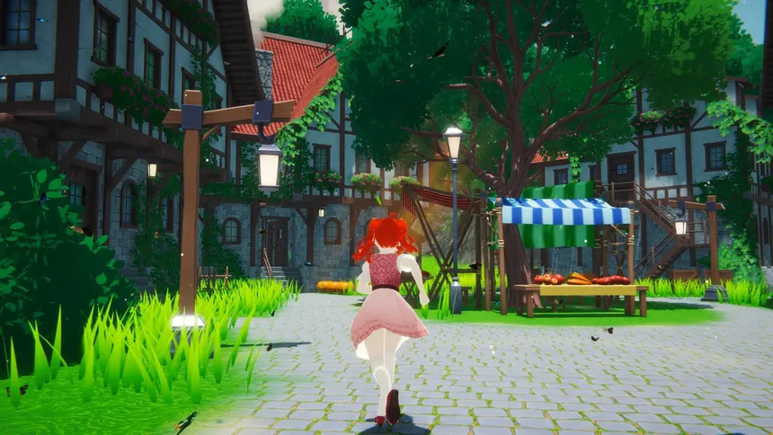 Скриншот 3 к игре Lilly's Potion Shop