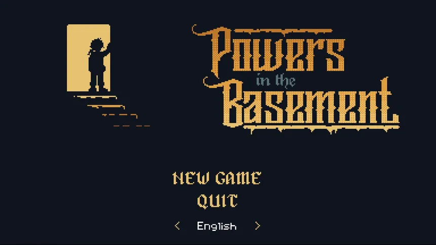 Скриншот 1 к игре Powers in the Basement