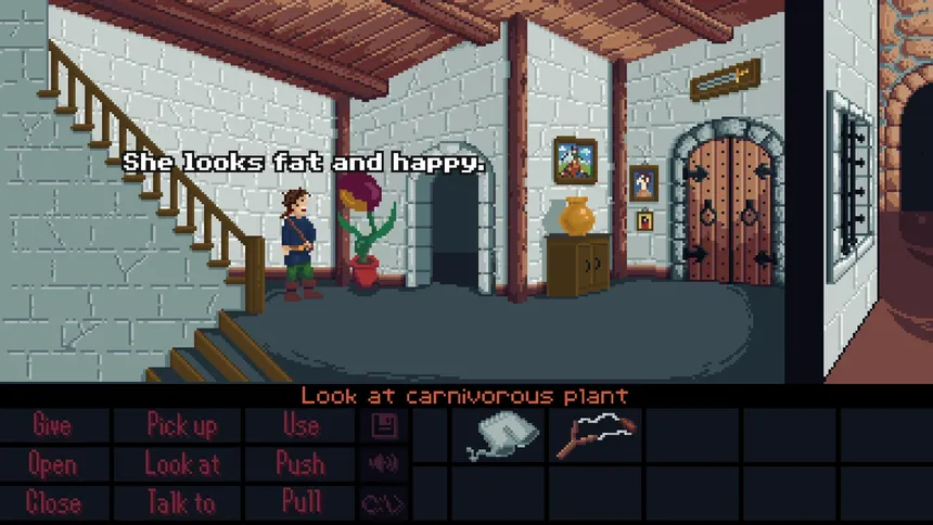 Скриншот 5 к игре Powers in the Basement