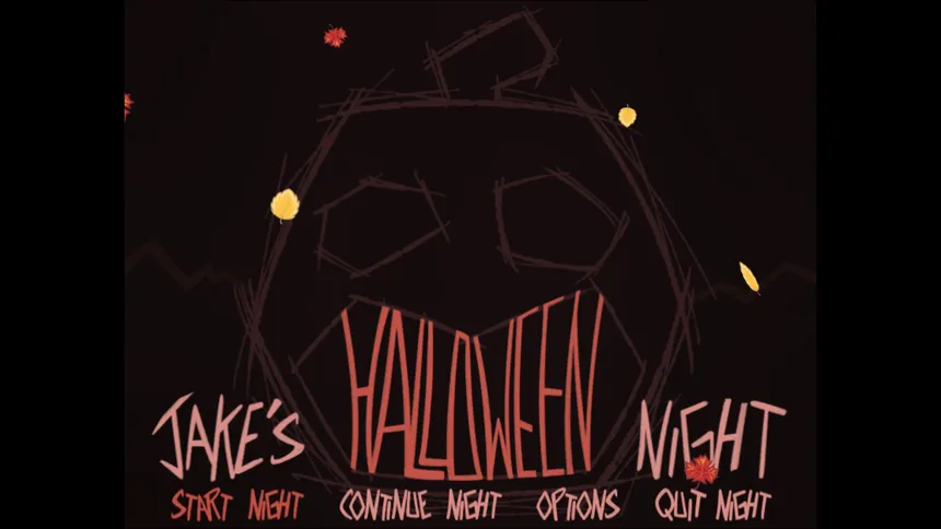 Скриншот 1 к игре Jake's Halloween Night