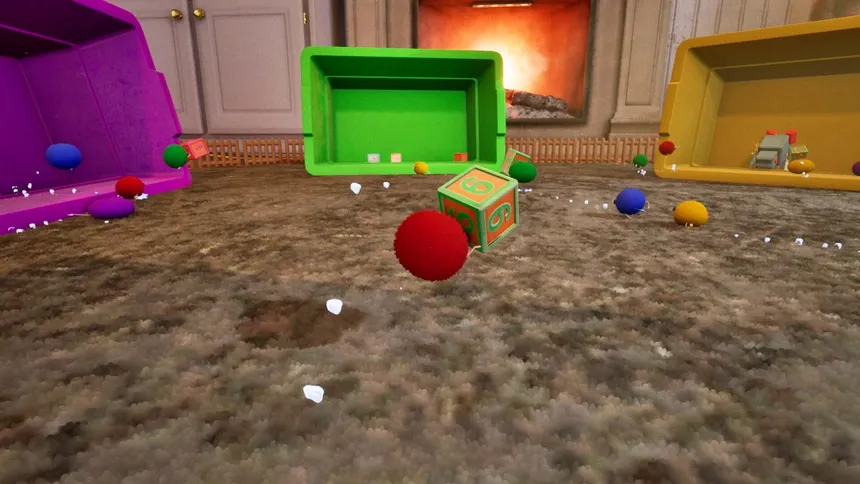 Скриншот 4 к игре Dusty Derby