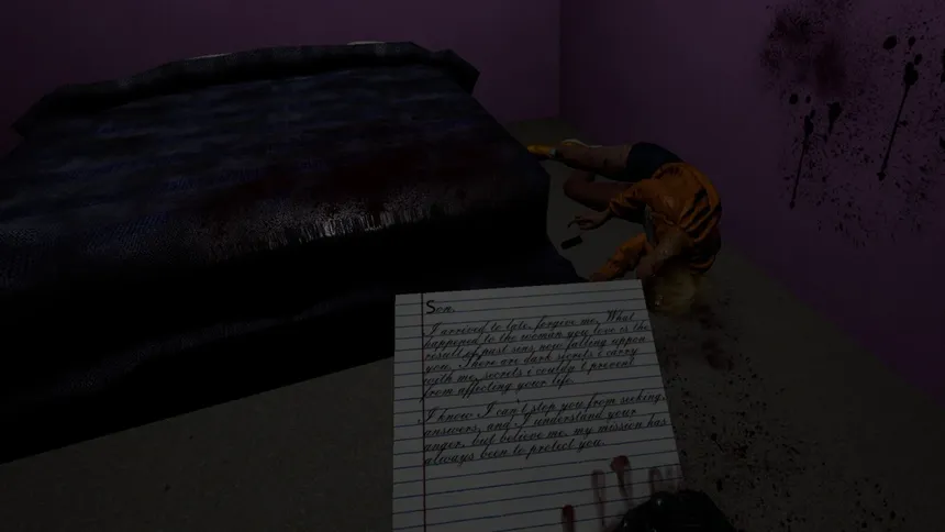 Скриншот 5 к игре Plagueborn Survivor