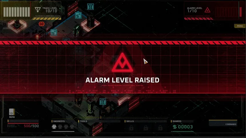 Скриншот 8 к игре Into The Grid