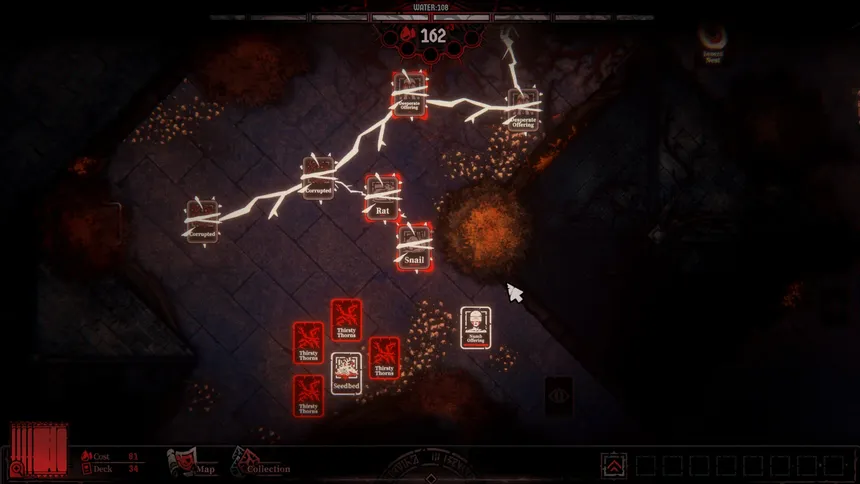 Скриншот 5 к игре Roots Devour