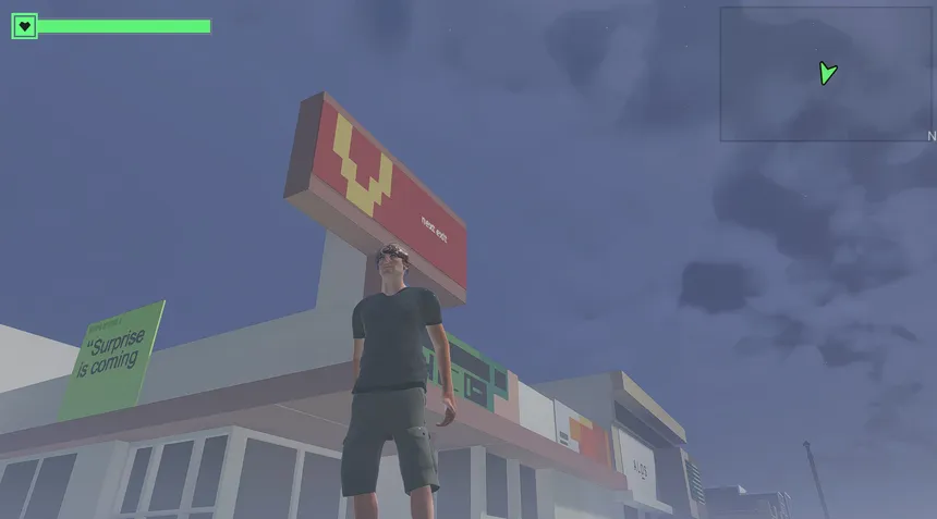 Скриншот 4 к игре hoodgang simulator