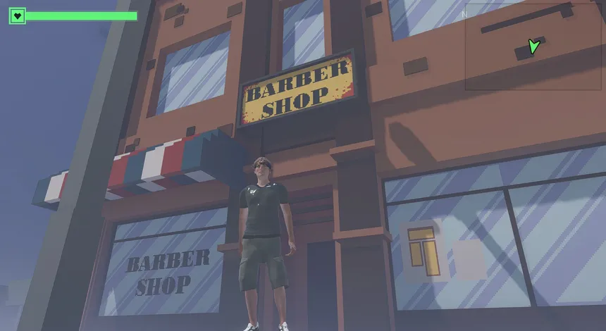Скриншот 5 к игре hoodgang simulator