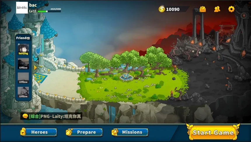 Скриншот 1 к игре Ancient Stars