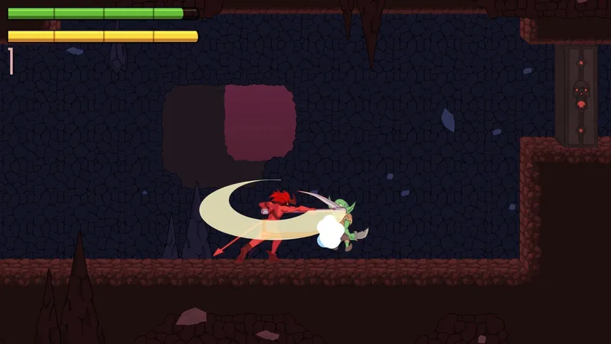 Скриншот 1 к игре Chaos Sisters