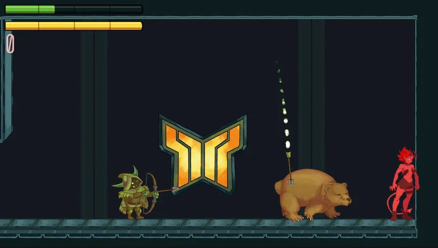 Скриншот 5 к игре Chaos Sisters