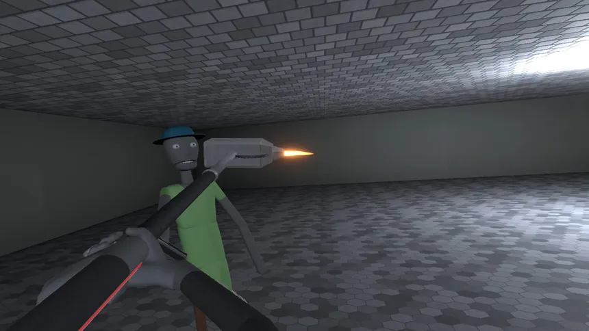 Скриншот 7 к игре BRUTALISTICK VR