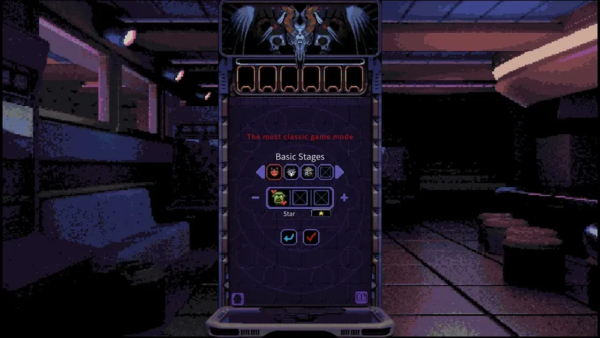 Скриншот 3 к игре Devil Slot Machine