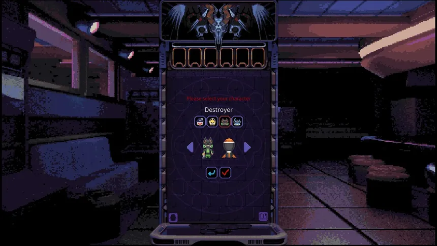 Скриншот 4 к игре Devil Slot Machine