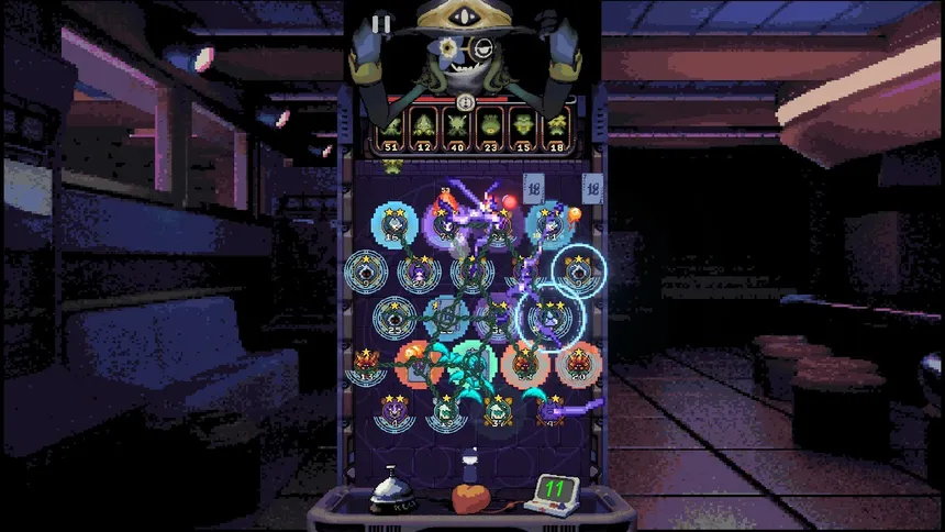 Скриншот 7 к игре Devil Slot Machine