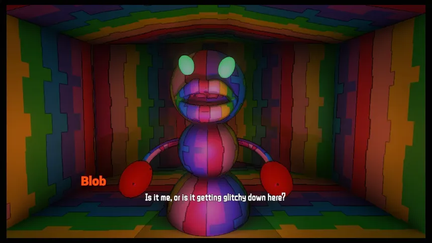 Скриншот 4 к игре Glitch Daddy