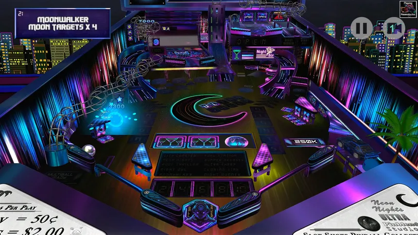 Скриншот 7 к игре Slot Shots Pinball Ultimate Edition