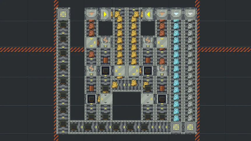 Скриншот 3 к игре Assembly Line 2 Mobile Version