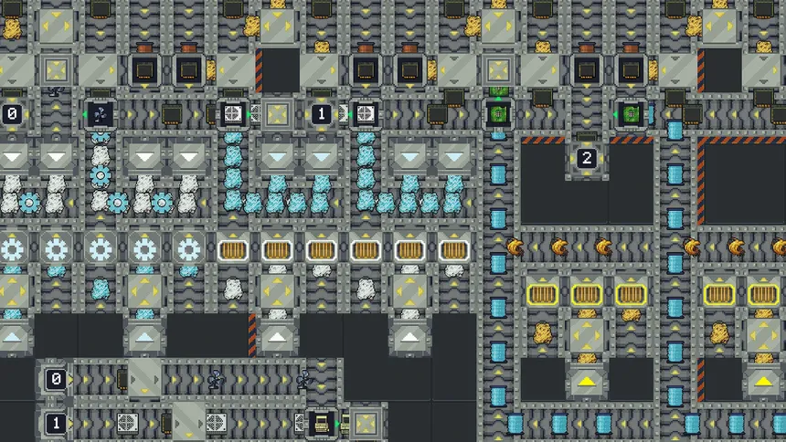 Скриншот 4 к игре Assembly Line 2 Mobile Version
