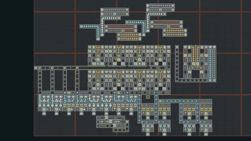 Скриншот 5 к игре Assembly Line 2 Mobile Version