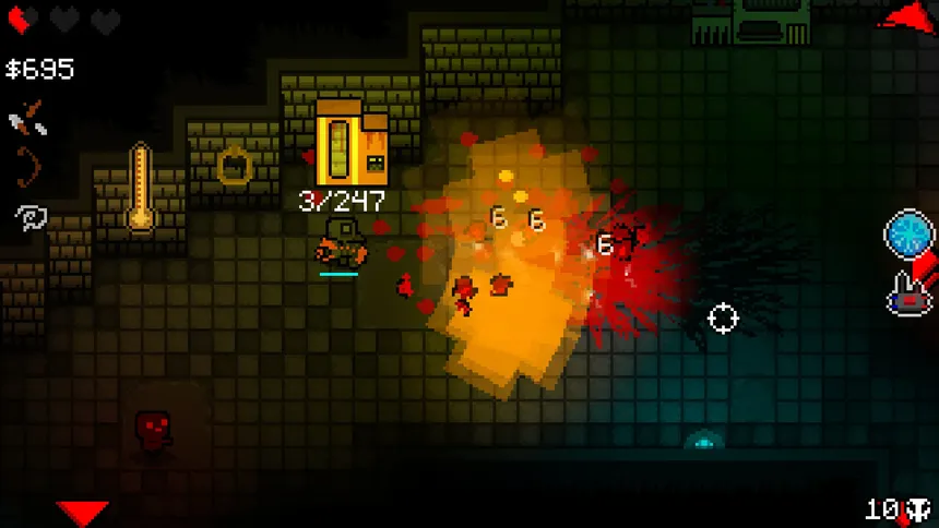 Скриншот 4 к игре Raven's Carnage