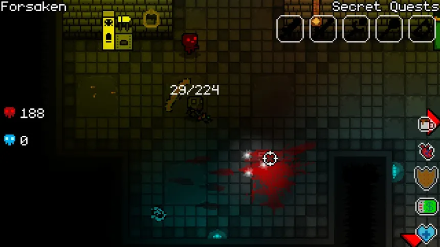 Скриншот 6 к игре Raven's Carnage