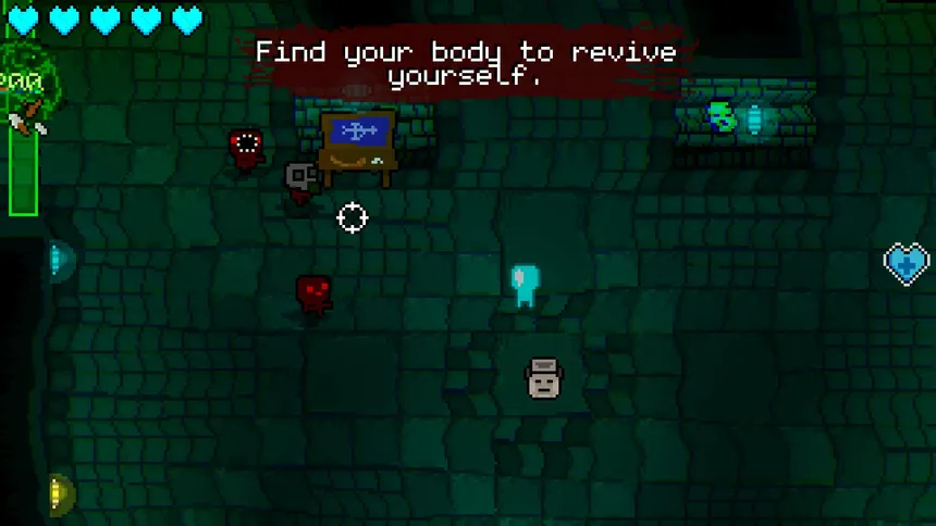 Скриншот 8 к игре Raven's Carnage