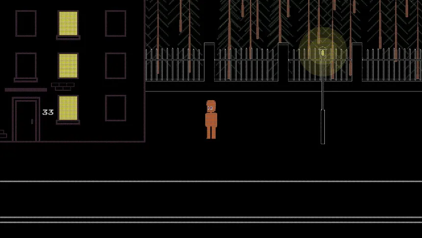 Скриншот 1 к игре Not Burned Evil