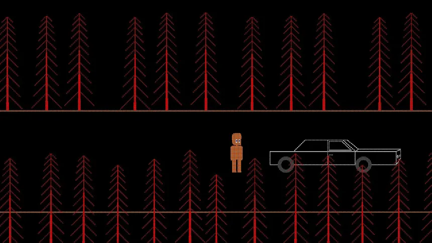 Скриншот 4 к игре Not Burned Evil