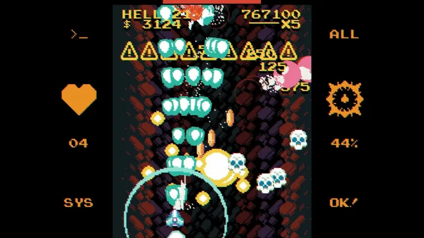 Скриншот 1 к игре Void Gore