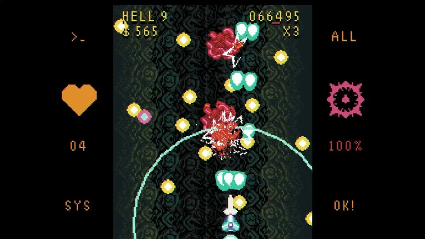 Скриншот 2 к игре Void Gore