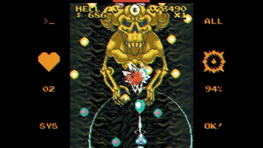 Скриншот 3 к игре Void Gore