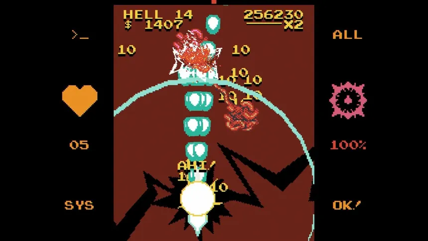 Скриншот 4 к игре Void Gore