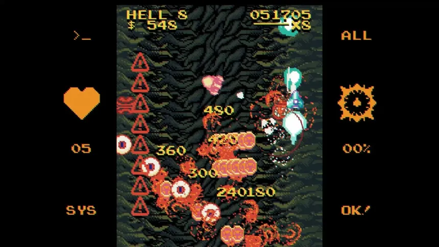 Скриншот 5 к игре Void Gore