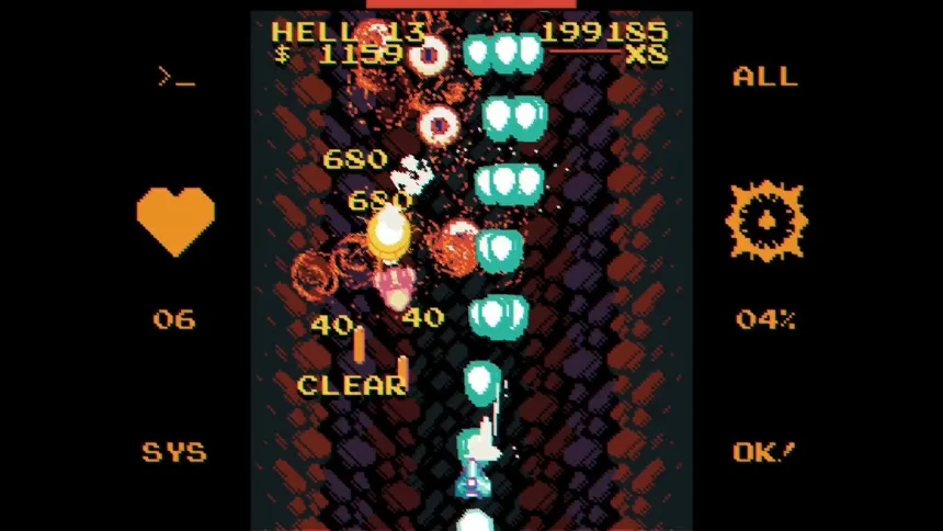 Скриншот 6 к игре Void Gore