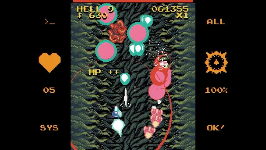 Скриншот 7 к игре Void Gore