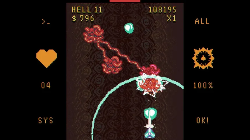 Скриншот 8 к игре Void Gore