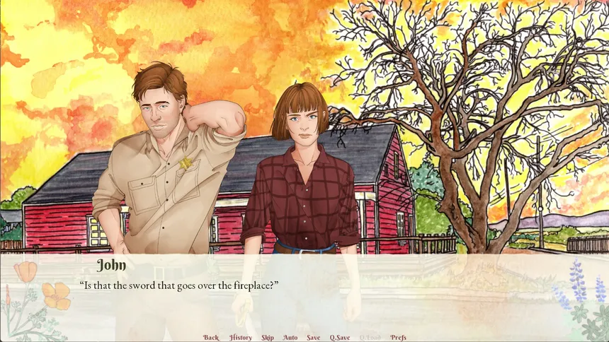 Скриншот 2 к игре Bright Oak
