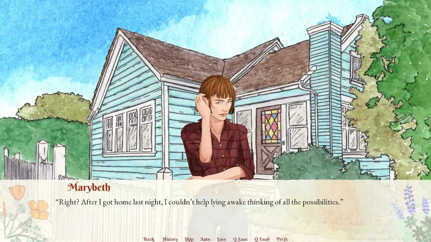 Скриншот 5 к игре Bright Oak