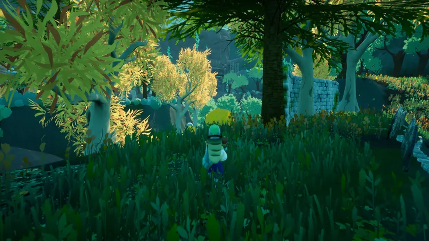 Скриншот 3 к игре Florifer