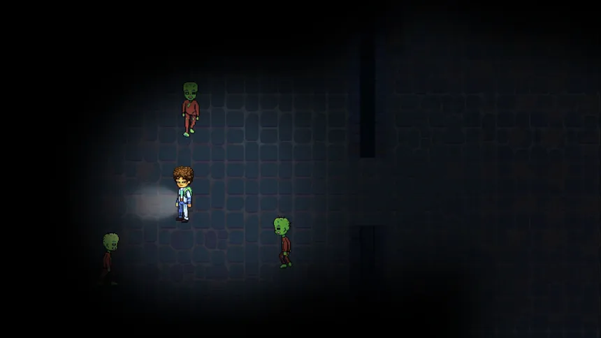 Скриншот 2 к игре High School Hills: Dreams & Nightmares