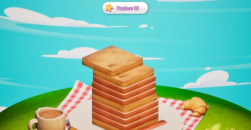 Скриншот 8 к игре Feast Tower