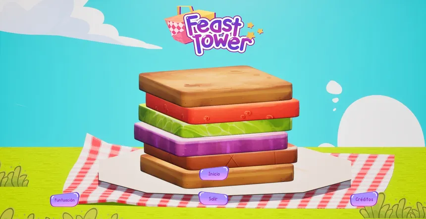 Скриншот 9 к игре Feast Tower