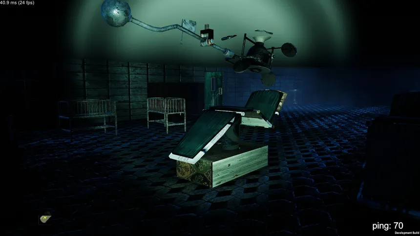 Скриншот 1 к игре Necrophoresis
