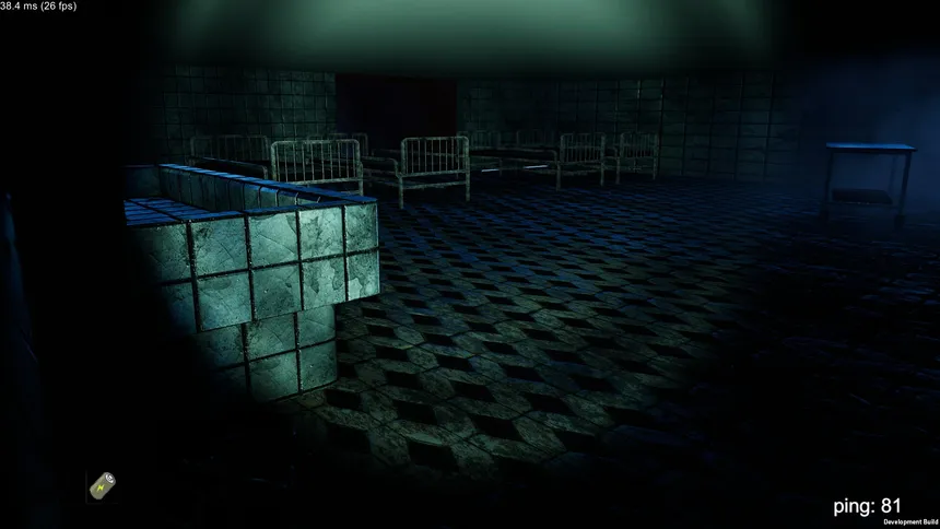 Скриншот 3 к игре Necrophoresis