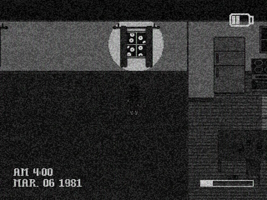 Скриншот 5 к игре no sleep for sole